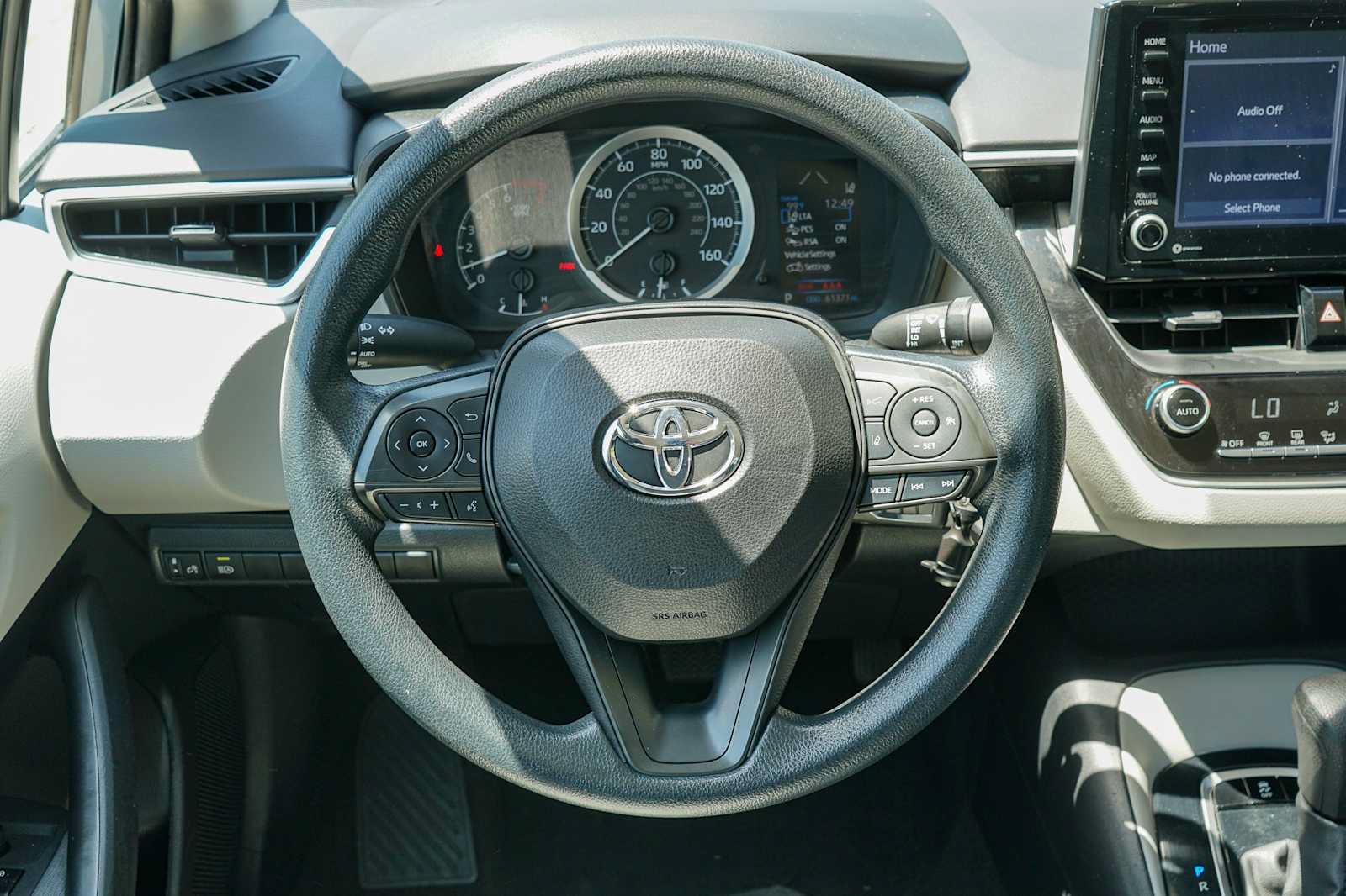 Used 2022 Toyota Corolla LE FWD image 19