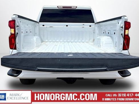 Used 2023 Chevrolet Silverado 1500 Custom RWD image 8