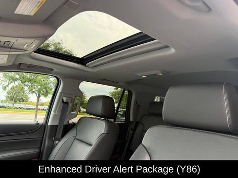Used 2018 Chevrolet Tahoe Premier w/ Max Trailering Package AWD/4WD image 7