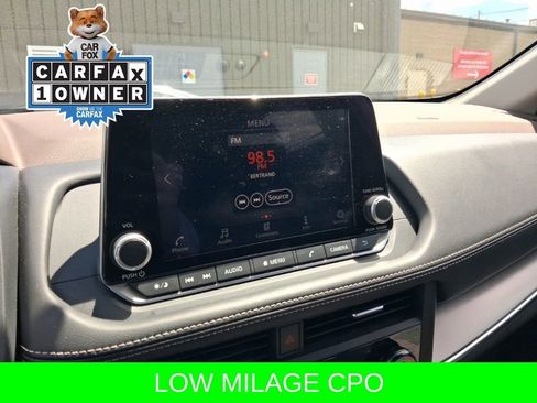 Certified 2023 Nissan Rogue SV AWD/4WD image 20