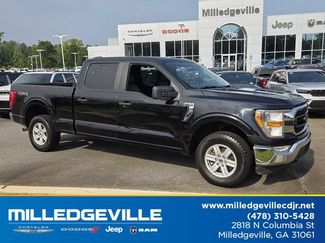Used 2021 Ford F150 XLT AWD/4WD video 1