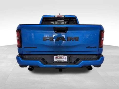 New 2026 RAM 1500 Big Horn AWD/4WD image 6