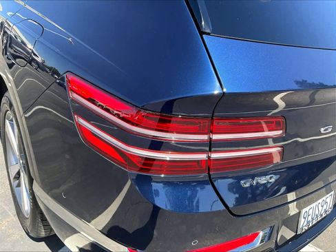 Used 2023 Genesis GV80 3.5T w/ Advanced Package AWD/4WD image 29