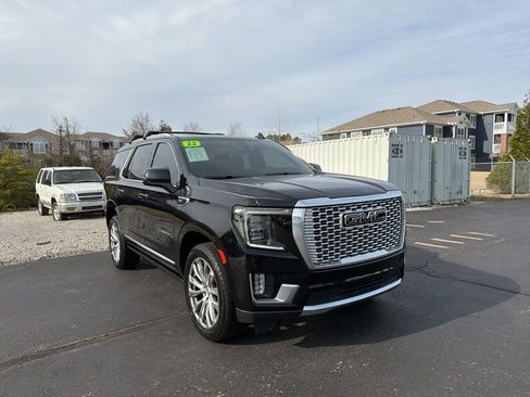 Used 2022 GMC Yukon Denali image 7