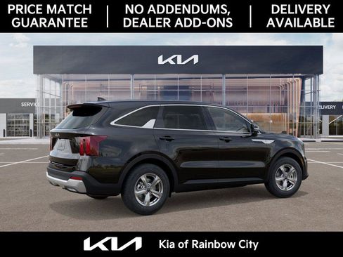 New 2026 Kia Sorento LX image 7
