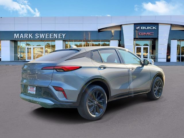 New 2026 Buick Envista Sport Touring w/ Convenience I Package FWD image 32