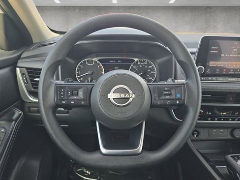 Used 2024 Nissan Rogue SV FWD image 21