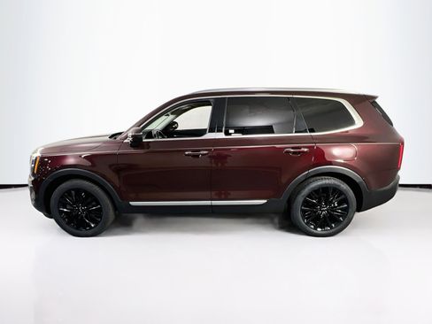 Used 2022 Kia Telluride SX w/ Towing Package FWD image 8