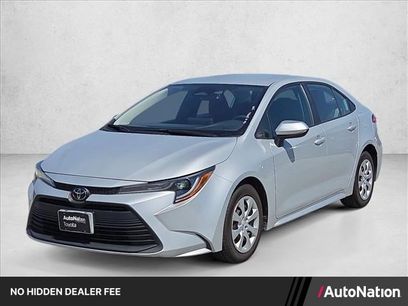 Used 2024 Toyota Corolla LE