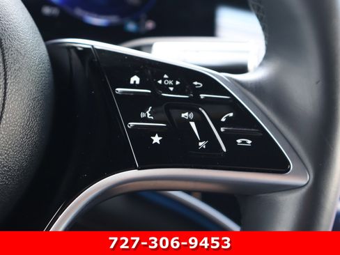 Used 2023 Mercedes-Benz EQS 580 4MATIC SUV image 27