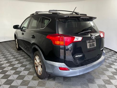 Used 2015 Toyota RAV4 Limited w/ Technology Package FWD image 7