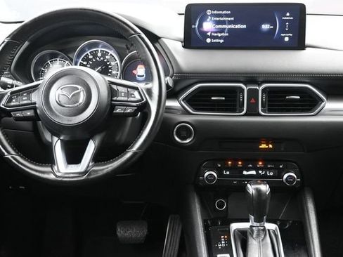 Certified 2024 MAZDA CX-5 AWD 2.5 S w/ Select Package image 23