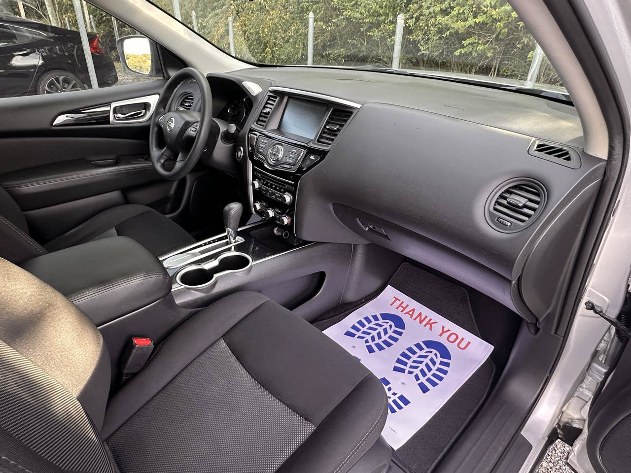 Used 2019 Nissan Pathfinder S FWD image 35