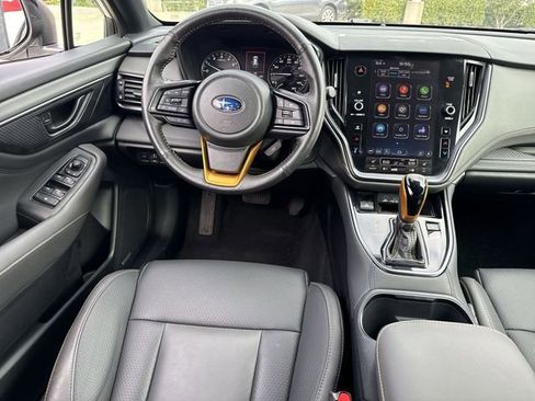 Certified 2025 Subaru Outback Wilderness w/ Wilderness Package image 10