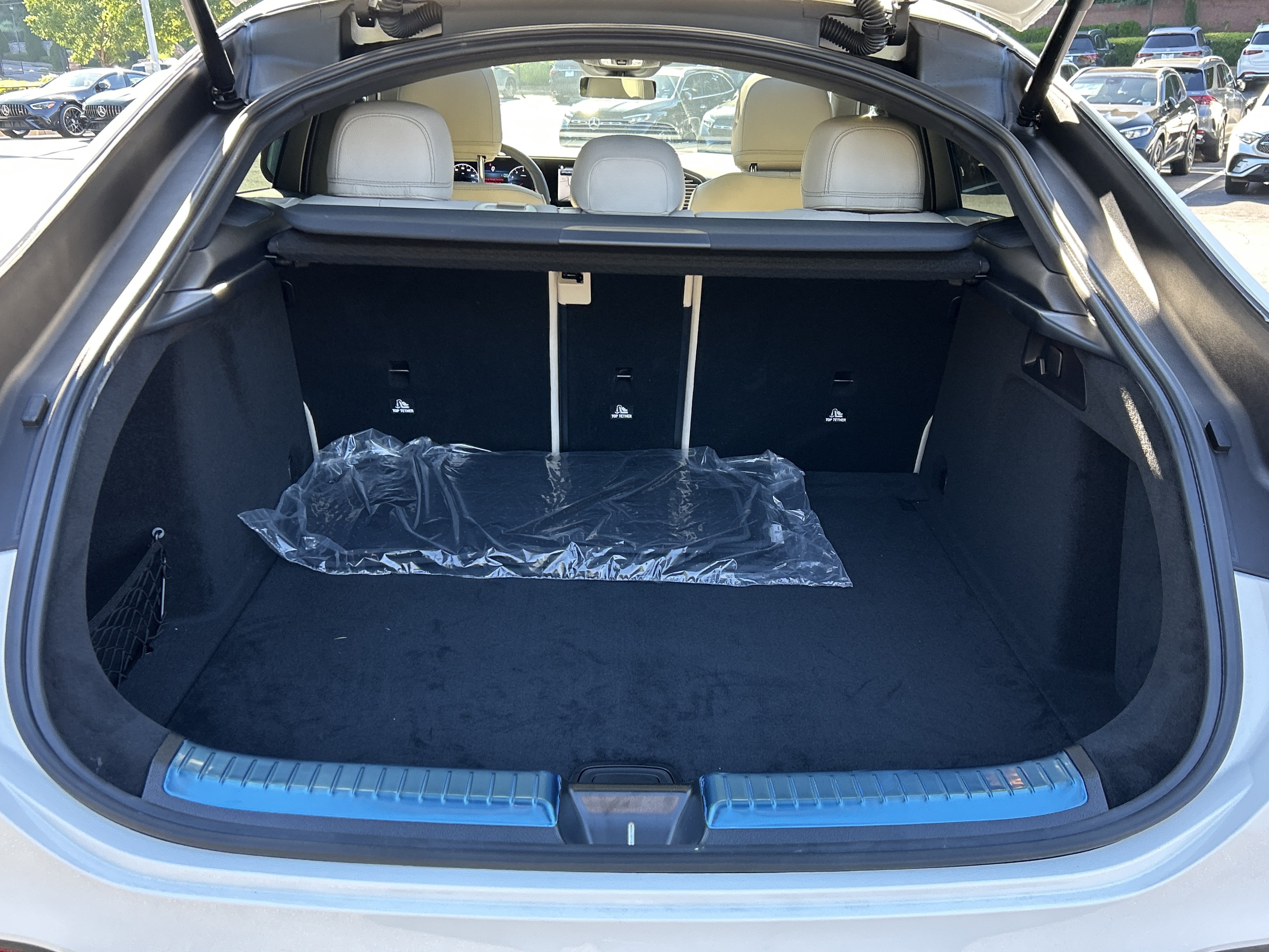 New 2026 Mercedes-Benz GLE 450 4MATIC Coupe image 9