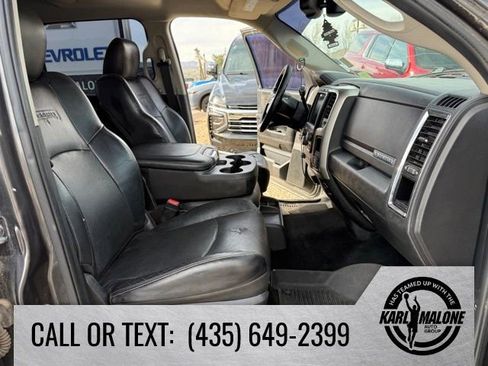 Used 2014 RAM 2500 Laramie image 34