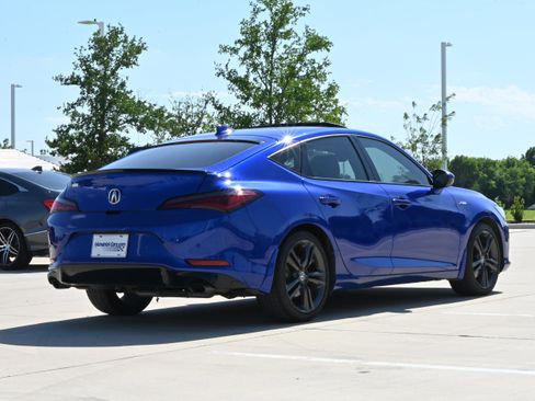 Used 2023 Acura Integra A-Spec FWD image 9