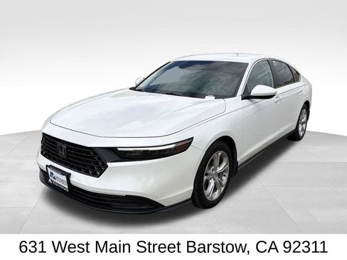 Used 2024 Honda Accord LX image 8