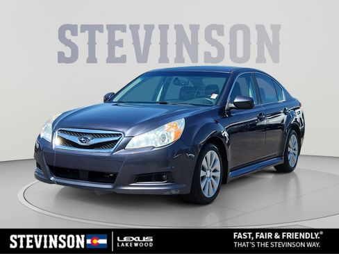 Used 2011 Subaru Legacy 2.5i Limited AWD/4WD image 1