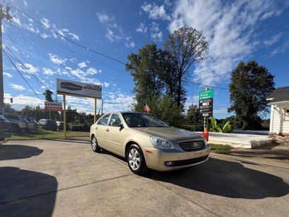 Used 2008 Kia Optima EX