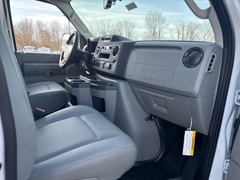 New 2025 Ford E-350 and Econoline 350 Super Duty w/ Power Equipment Group image 11