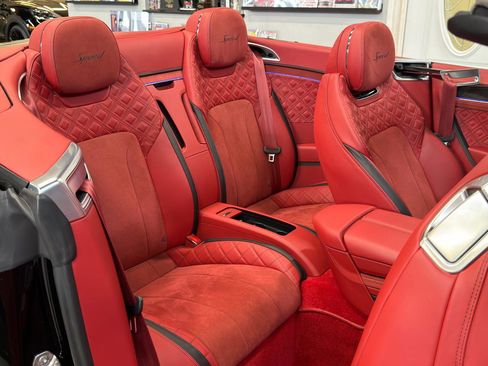 Used 2022 Bentley Continental GT Speed image 23