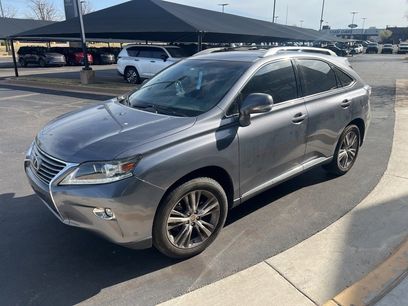 Used 2015 Lexus RX 350 FWD