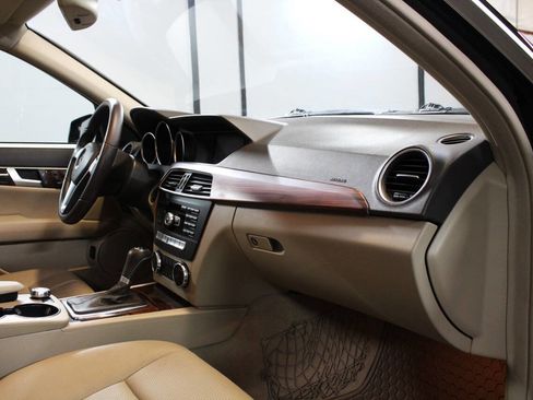 Used 2012 Mercedes-Benz C 250 Sedan w/ Premium 1 Pkg image 18