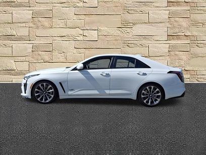 Certified 2026 Cadillac CT4 V Blackwing w/ Climate Package