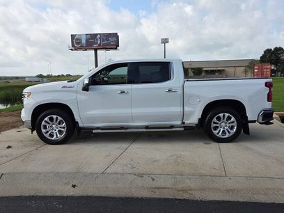 Used 2024 Chevrolet Silverado 1500 LTZ