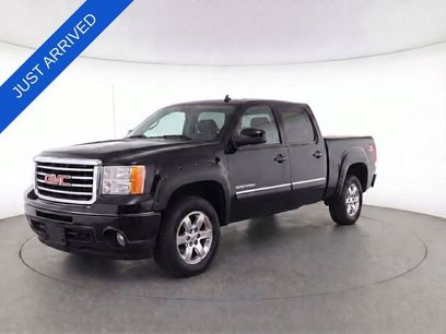 Used 2012 GMC Sierra 1500 SLE