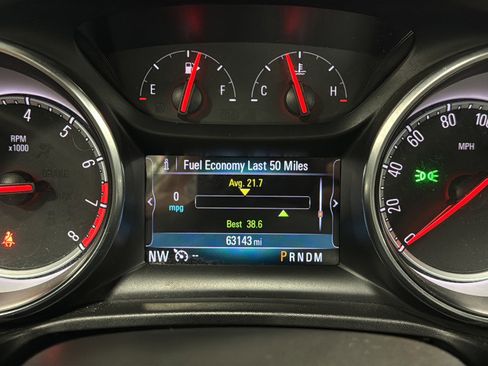 Used 2018 Buick Regal Essence w/ Driver Confidence Package #1 image 23