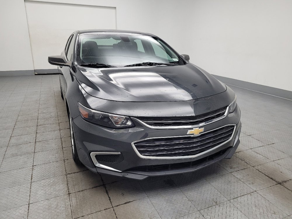 Used 2018 Chevrolet Malibu LS w/ LPO, Convenience Package 1 FWD image 14