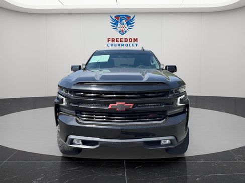 Used 2021 Chevrolet Silverado 1500 LT Trail Boss AWD/4WD image 9