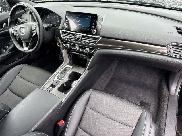 Certified 2022 Honda Accord Sport image 12