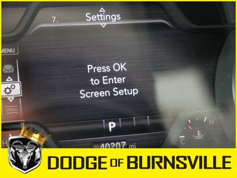 Used 2025 RAM 1500 Big Horn AWD/4WD image 30