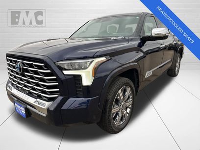Used 2022 Toyota Tundra Capstone