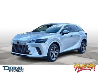 Used 2025 Lexus RX 350 FWD w/ Technology Package video 1