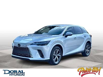 Used 2025 Lexus RX 350 FWD w/ Technology Package