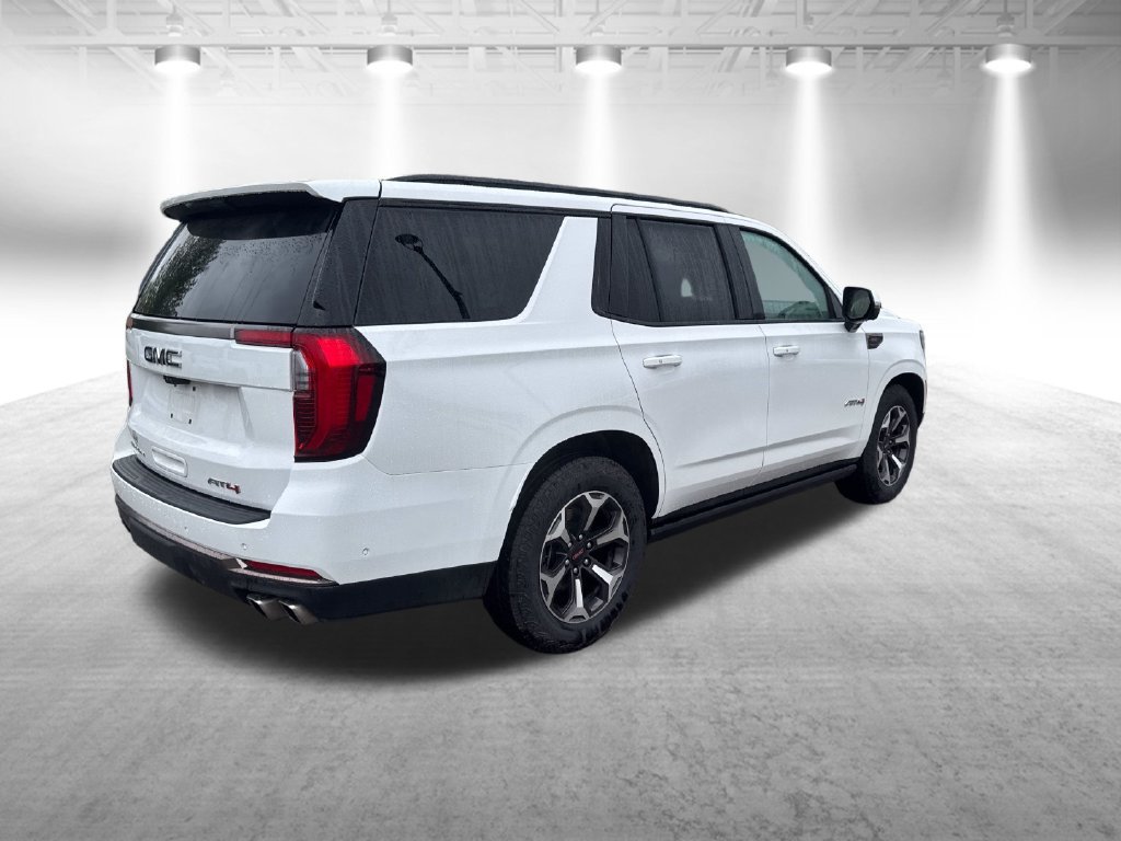 Used 2025 GMC Yukon AT4 Ultimate AWD/4WD image 5
