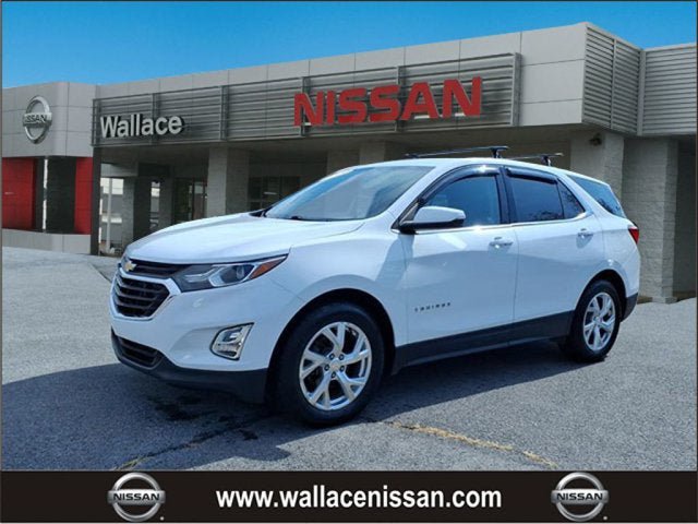 Used 2019 Chevrolet Equinox LT FWD image 1
