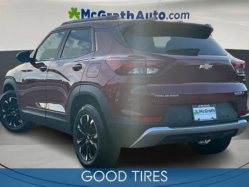 Used 2022 Chevrolet TrailBlazer LT w/ Convenience Package image 4