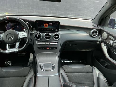 Used 2021 Mercedes-Benz GLC 43 AMG 4MATIC image 16