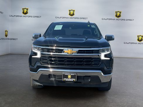 Used 2023 Chevrolet Silverado 1500 LT RWD image 2