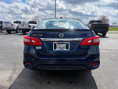 Used 2016 Nissan Sentra SR w/ Driver's Assist Package FWD image 6