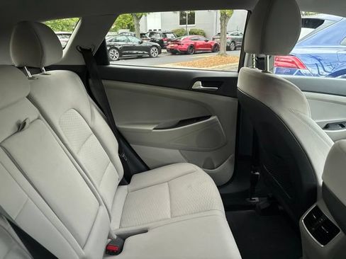 Used 2021 Hyundai Tucson SEL w/ Cargo Package AWD/4WD image 9