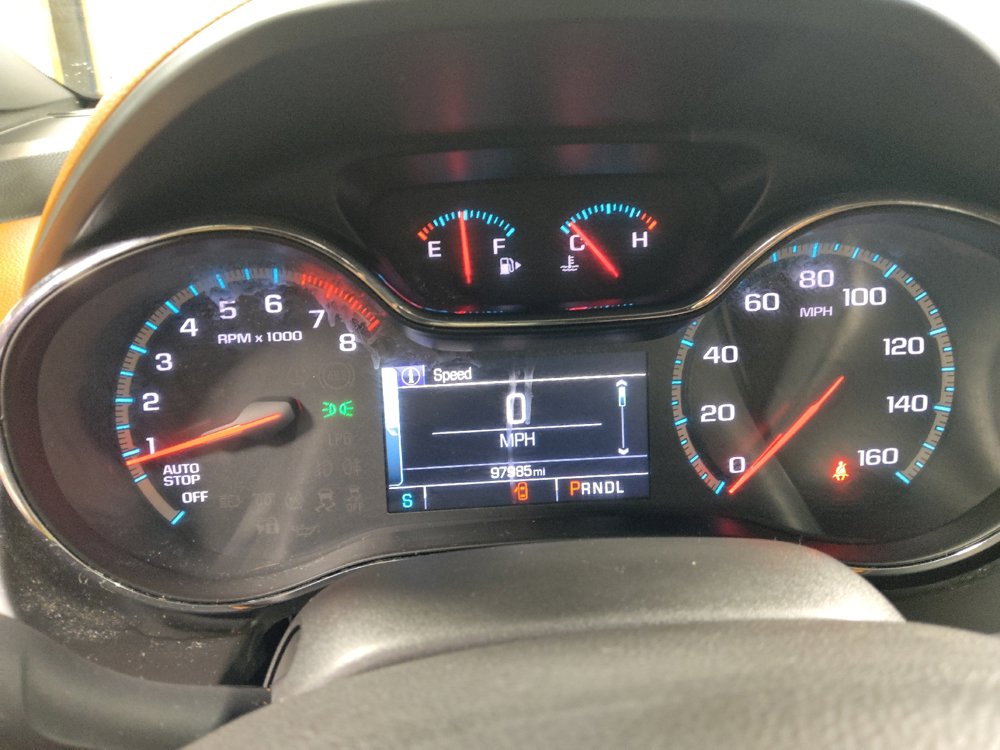 Used 2016 Chevrolet Cruze Premier FWD image 23