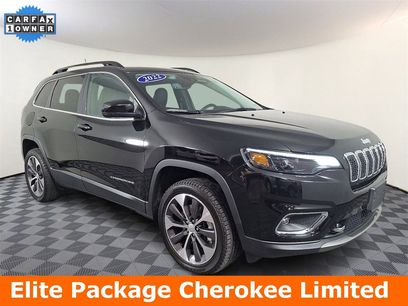 Used 2022 Jeep Cherokee Limited w/ Elite Package