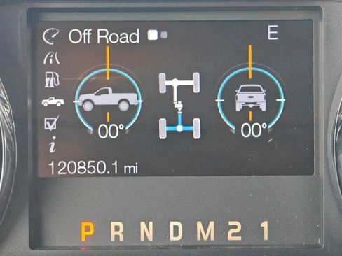 Used 2011 Ford F250 Lariat w/ Lariat Interior Pkg RWD image 23
