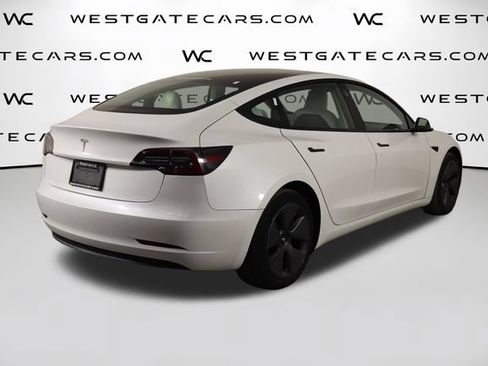 Used 2023 Tesla Model 3 Standard Range RWD image 42